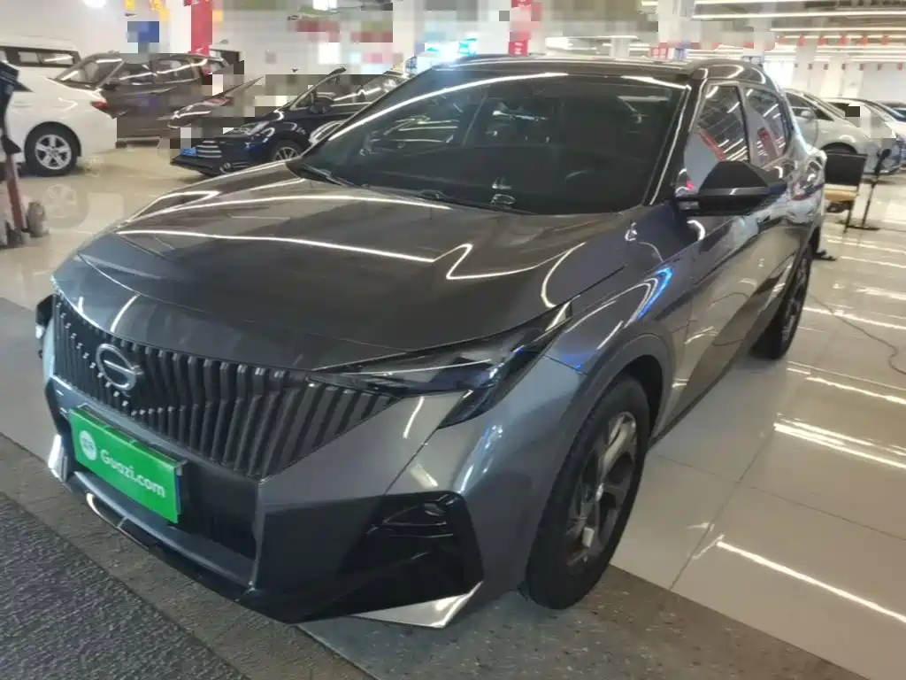 GAC Motor Trumpchi GS3 — фото 2