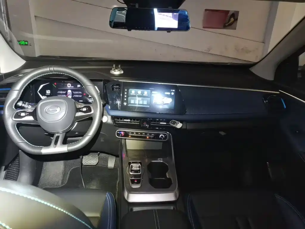 GAC Motor Trumpchi GS3 — фото 6