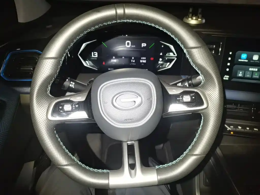 GAC Motor Trumpchi GS3 — фото 7
