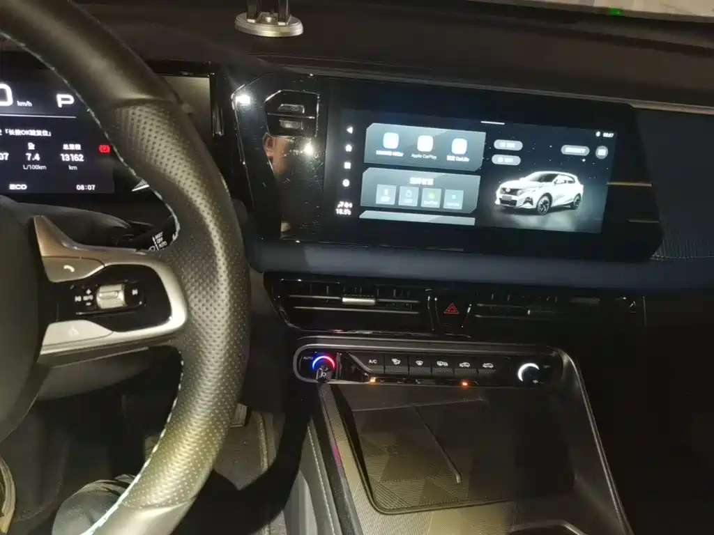 GAC Motor Trumpchi GS3 — фото 9