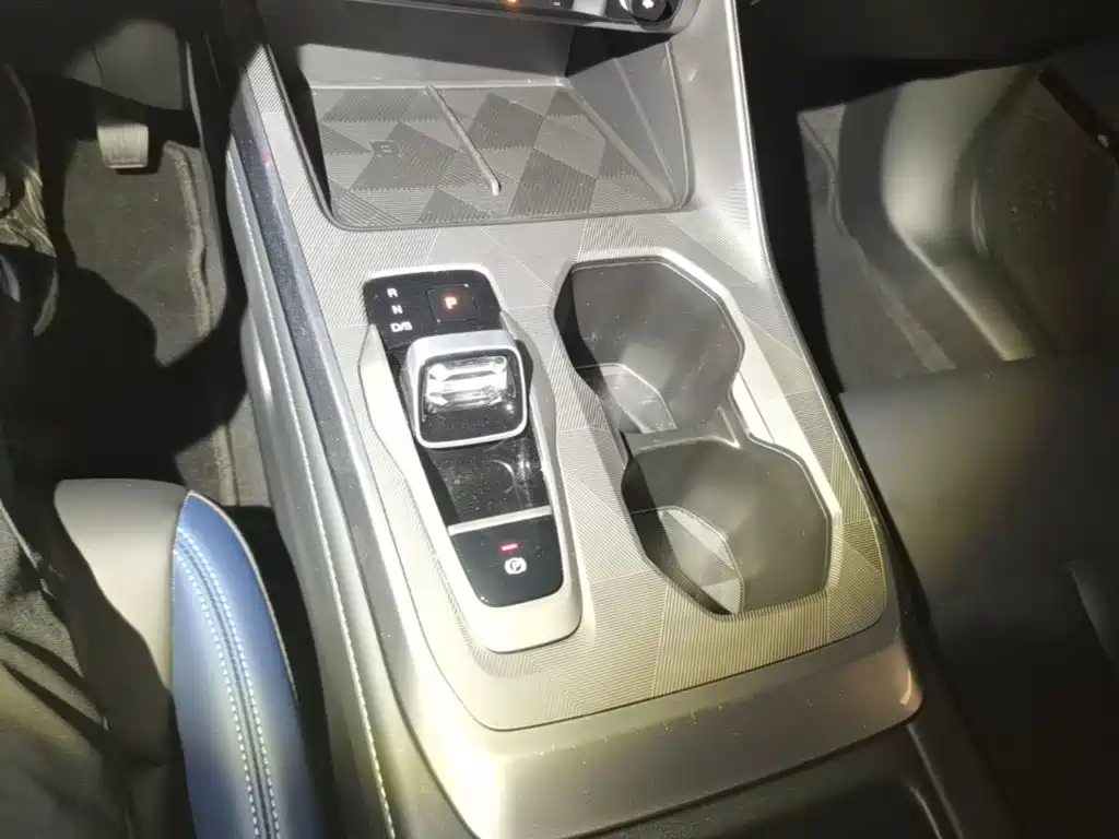 GAC Motor Trumpchi GS3 — фото 10