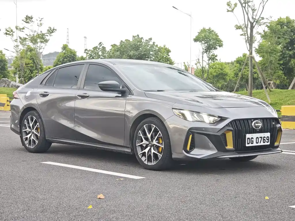 GAC Motor Shadow Leopard — фото 4