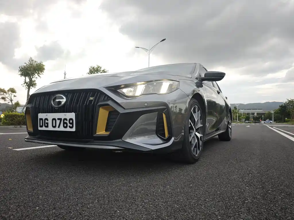 GAC Motor Shadow Leopard — фото 5
