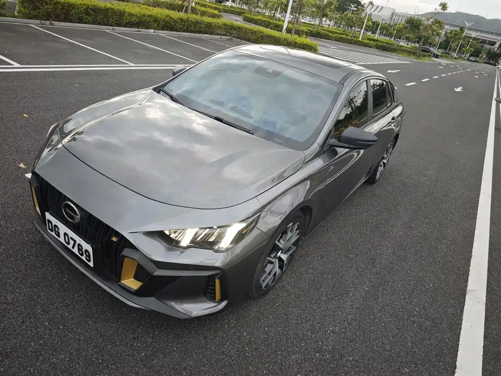 GAC Motor Shadow Leopard — фото 6