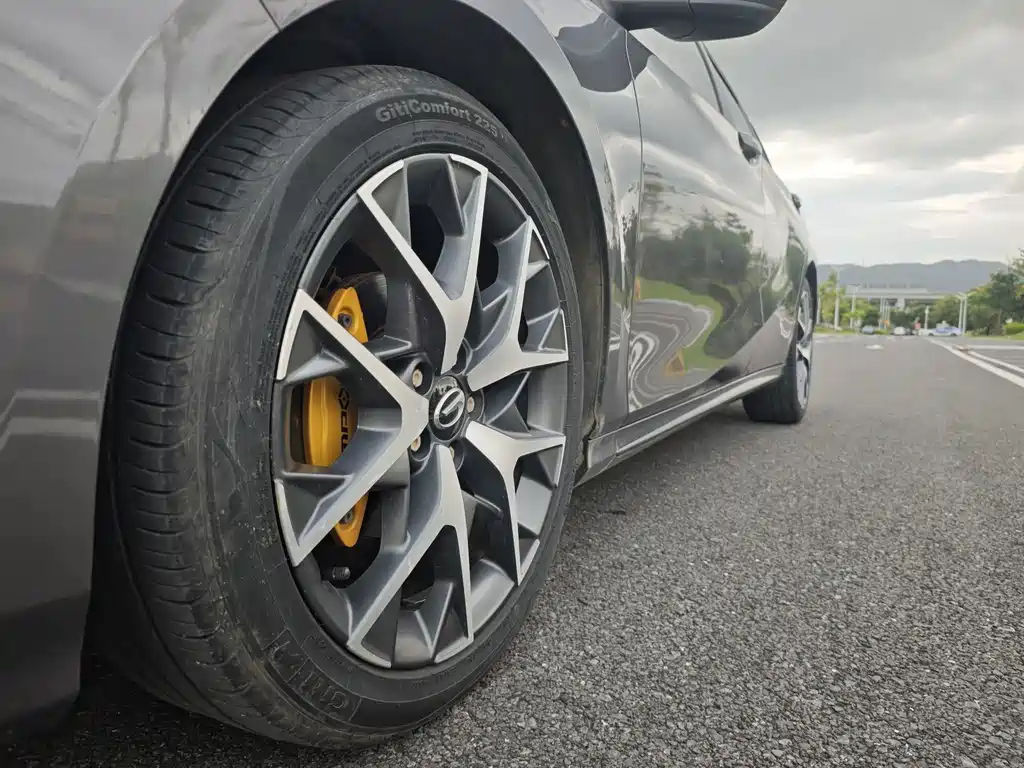GAC Motor Shadow Leopard — фото 7