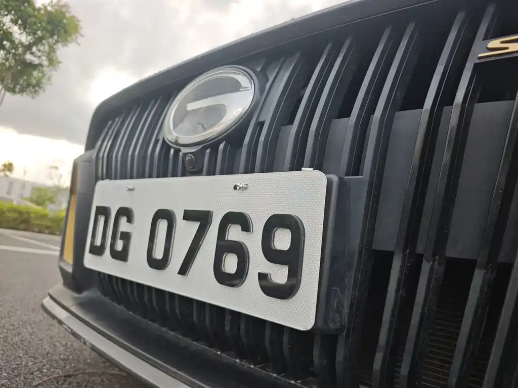 GAC Motor Shadow Leopard — фото 9