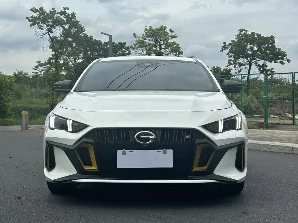 GAC Motor Shadow Leopard — фото 2