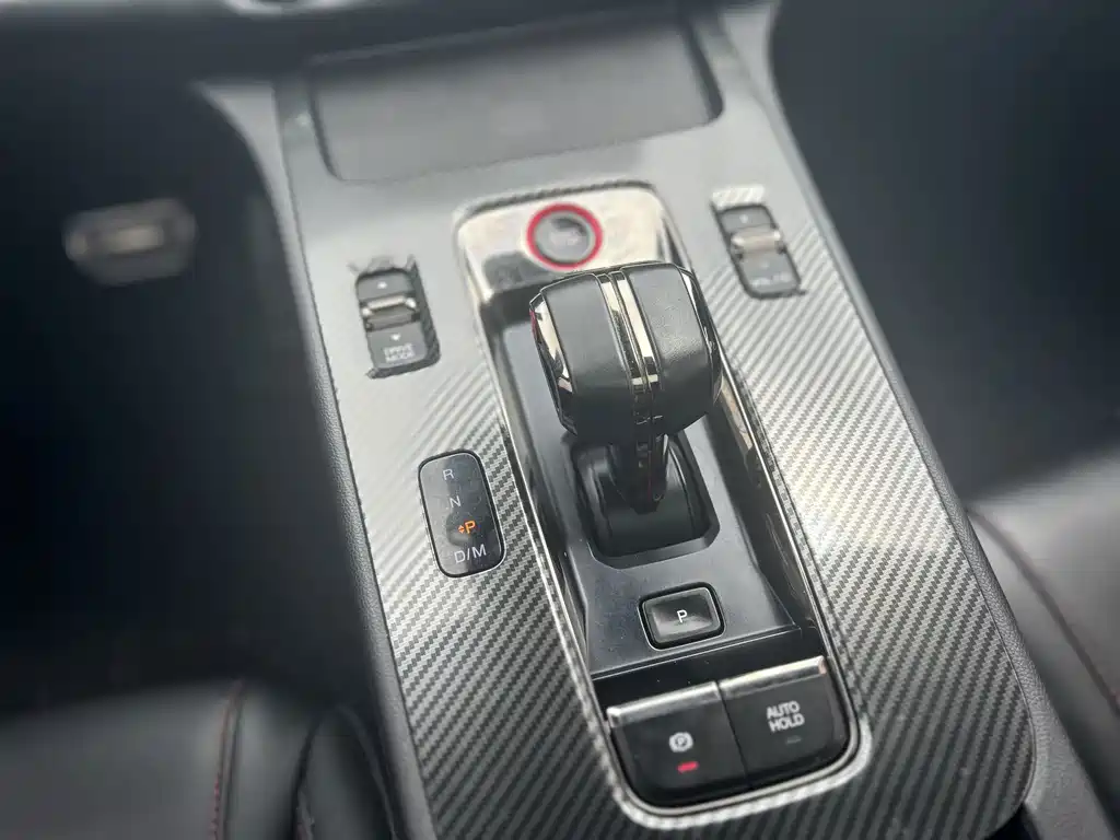 GAC Motor Shadow Leopard — фото 16