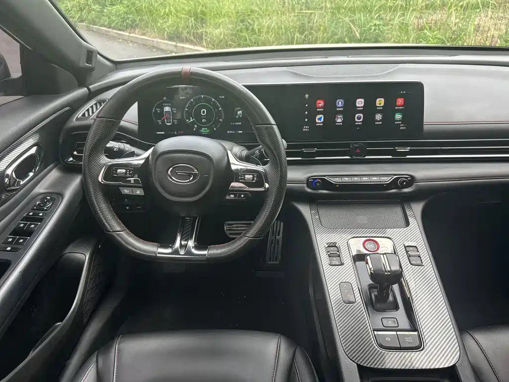 GAC Motor Shadow Leopard — фото 17