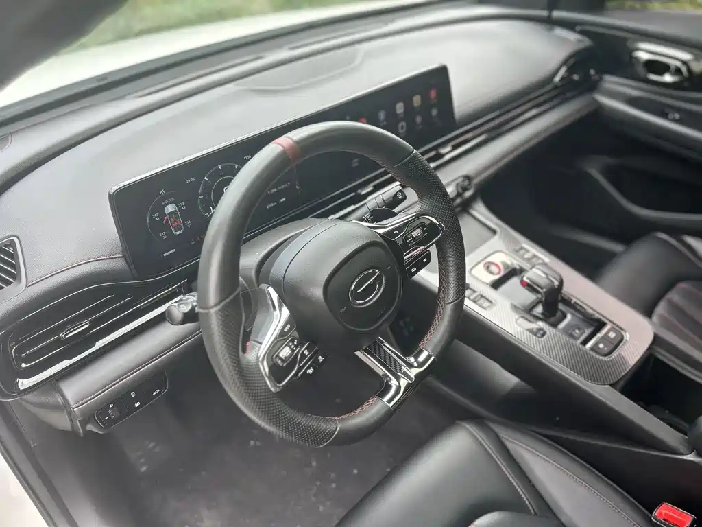 GAC Motor Shadow Leopard — фото 18