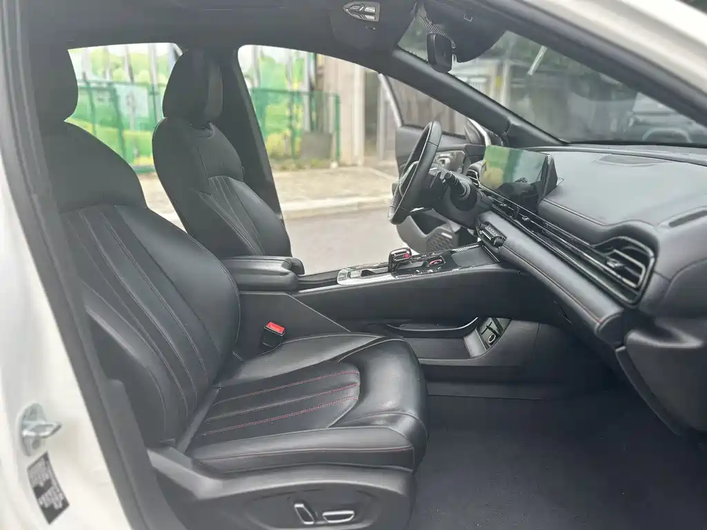 GAC Motor Shadow Leopard — фото 19