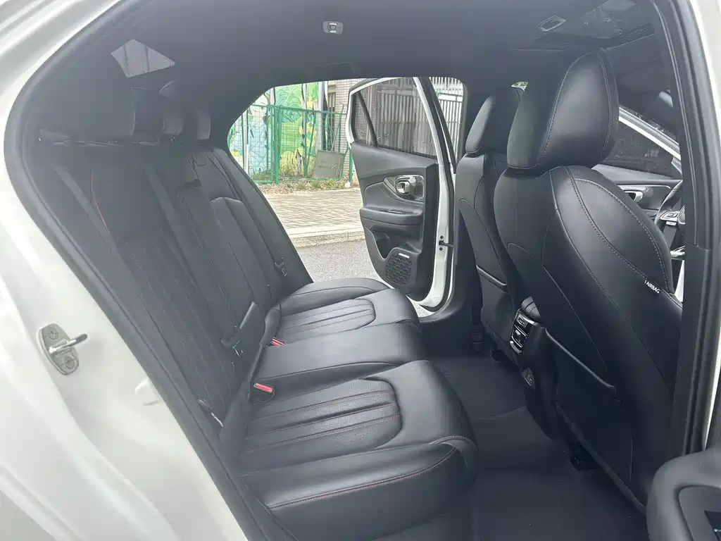 GAC Motor Shadow Leopard — фото 20
