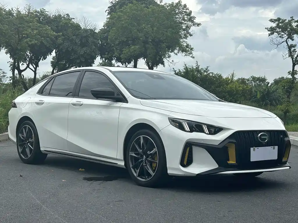 GAC Motor Shadow Leopard — фото 3