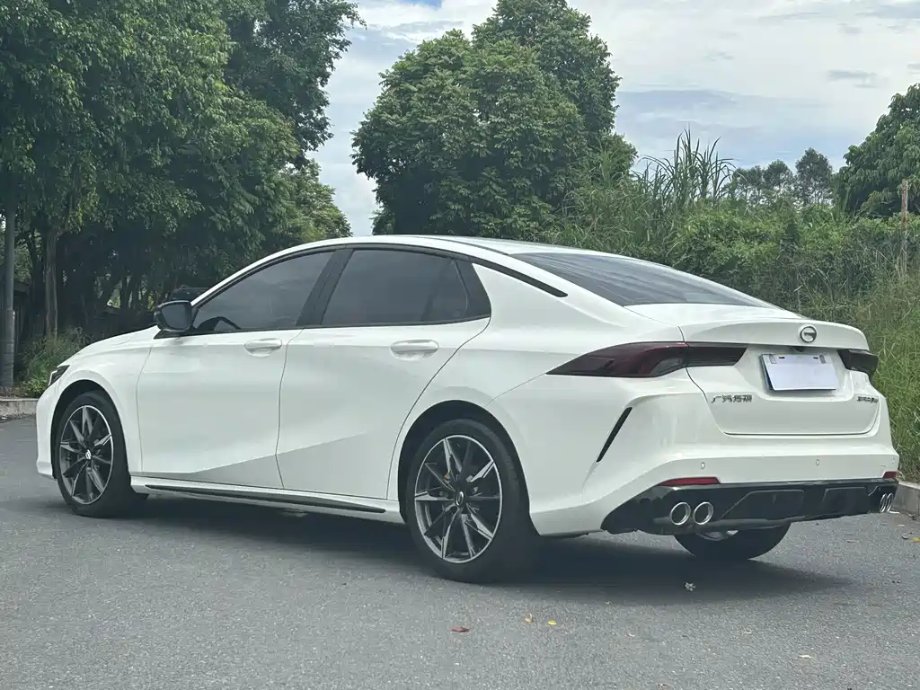 GAC Motor Shadow Leopard — фото 4