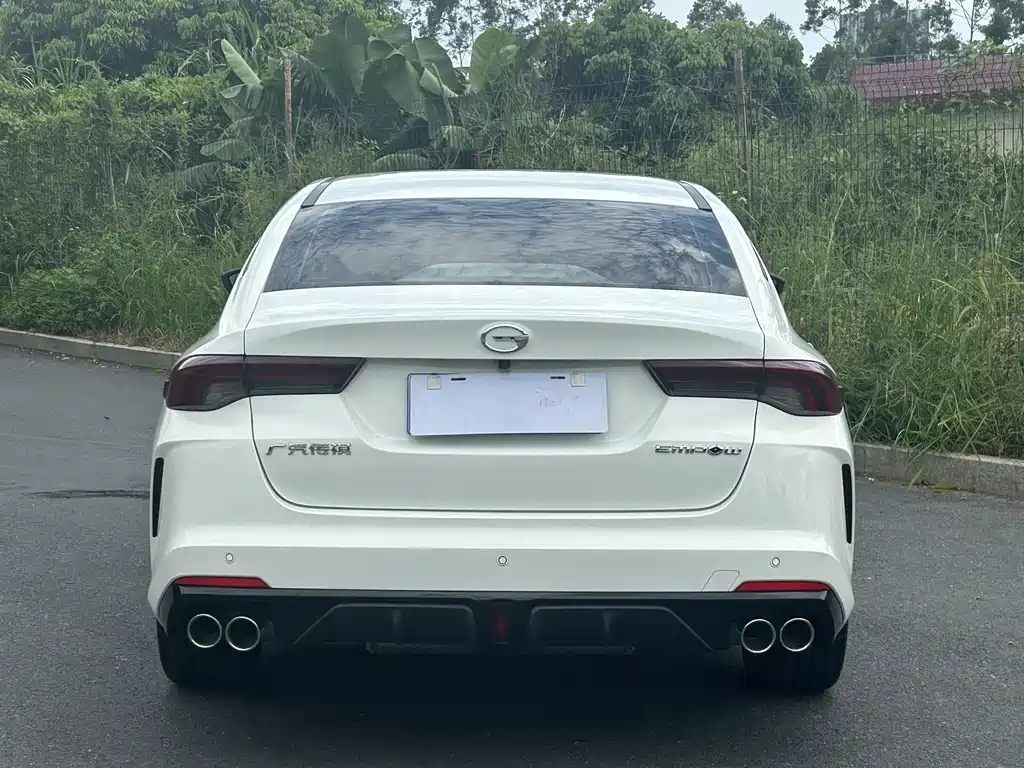 GAC Motor Shadow Leopard — фото 5