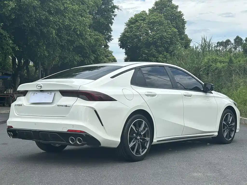 GAC Motor Shadow Leopard — фото 6