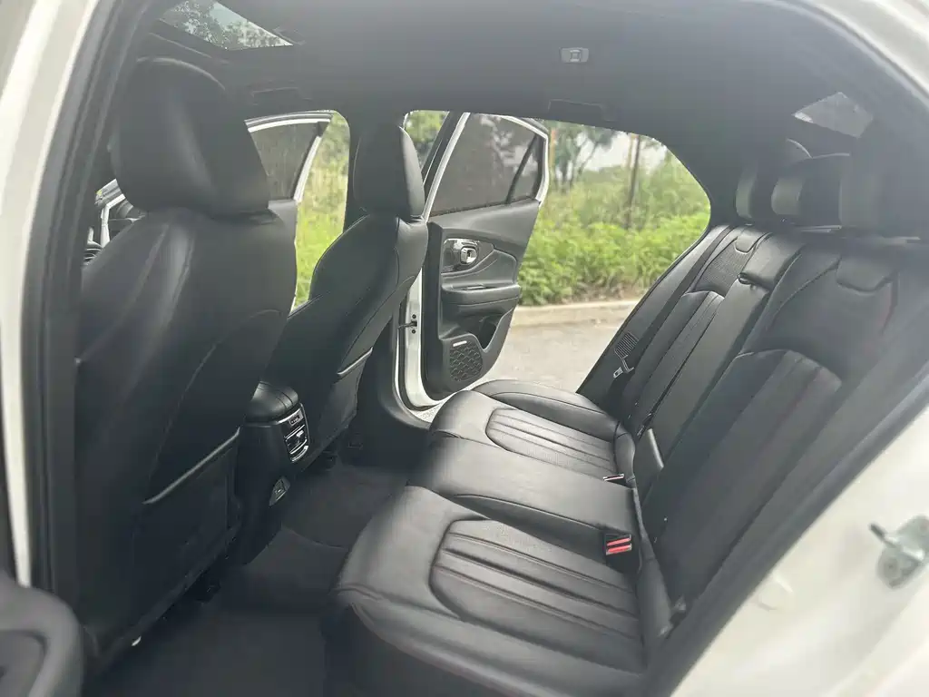 GAC Motor Shadow Leopard — фото 8