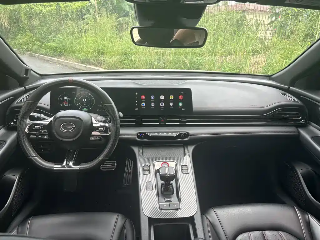 GAC Motor Shadow Leopard — фото 9