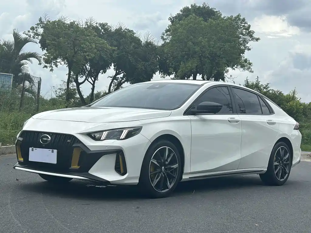 GAC Motor Shadow Leopard
