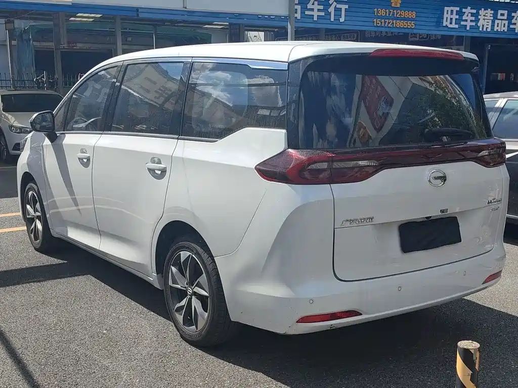 GAC Motor Trumpchi M6 — фото 19