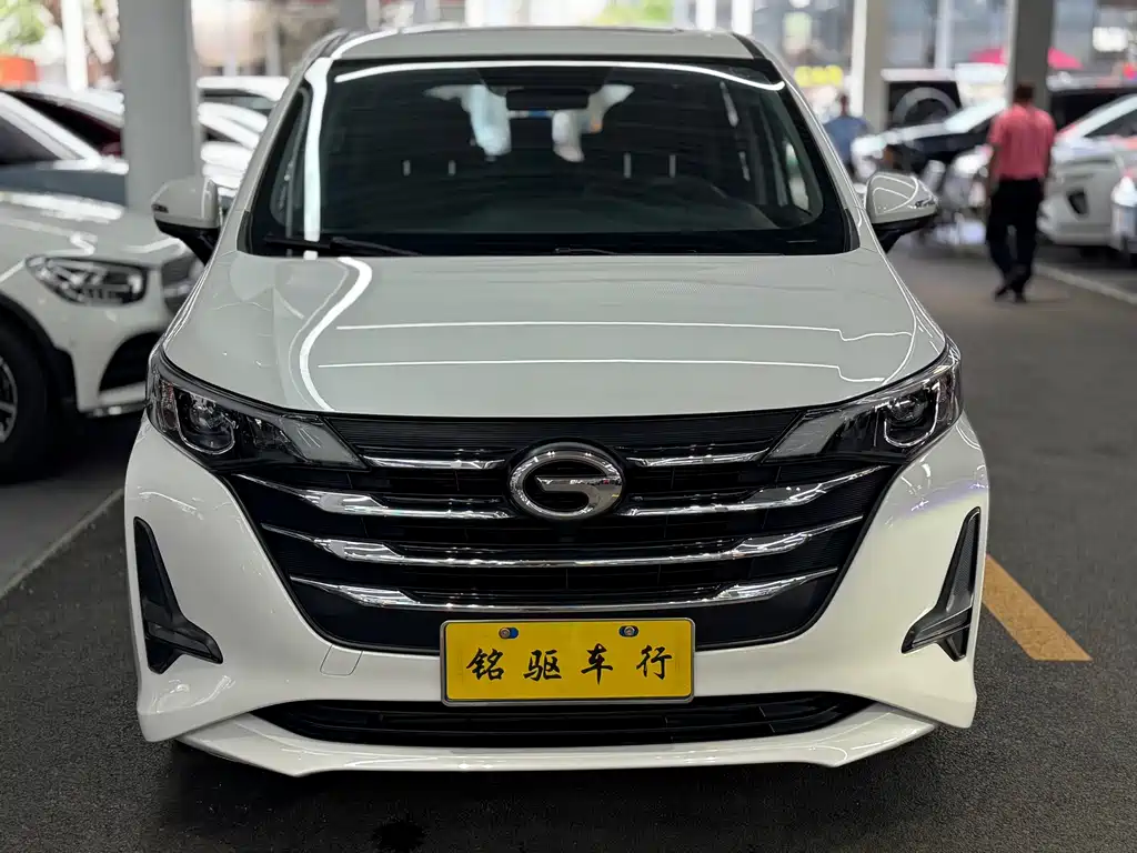 GAC Motor Trumpchi M6 — фото 2