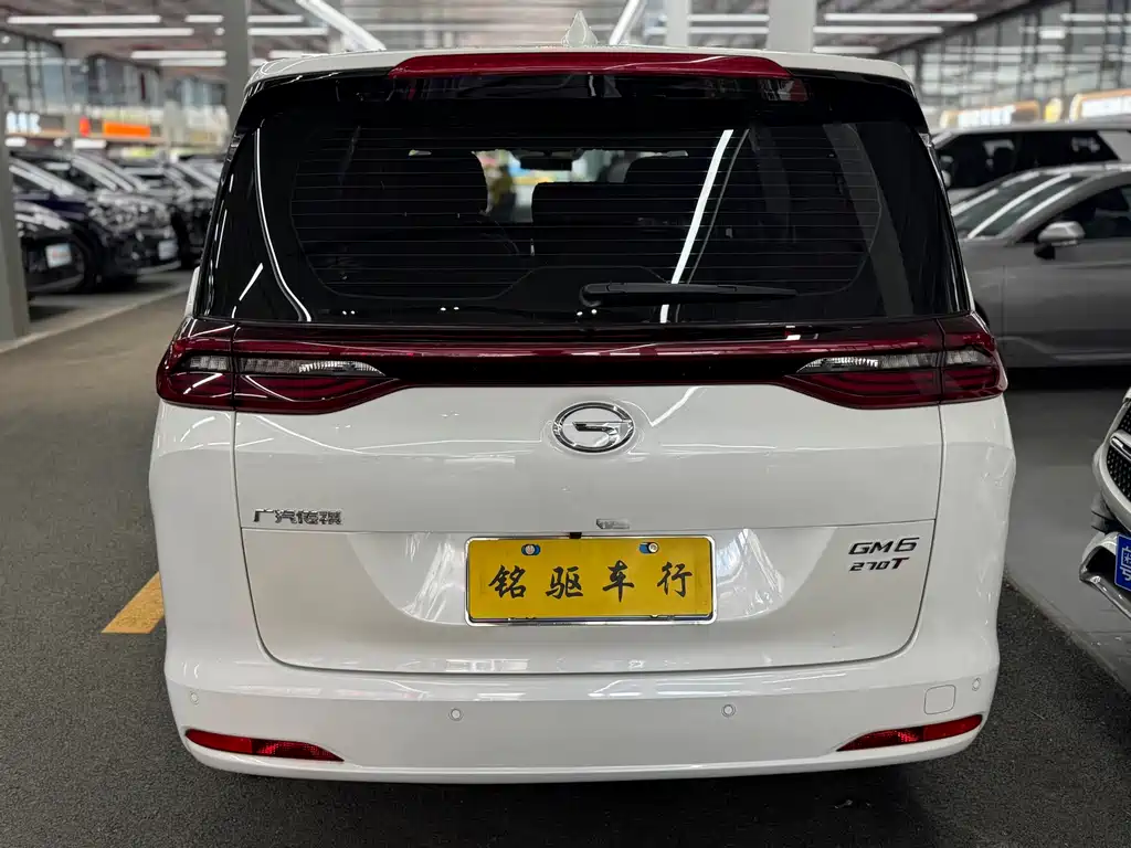 GAC Motor Trumpchi M6 — фото 5