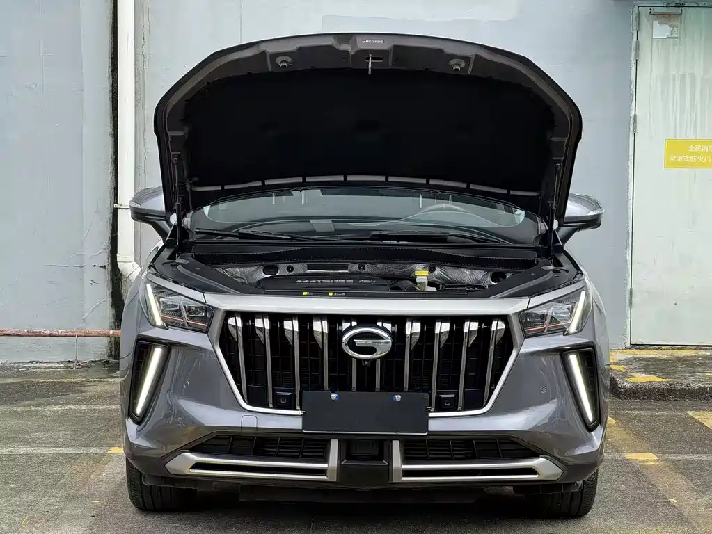 GAC Motor GS4 Plus — фото 11