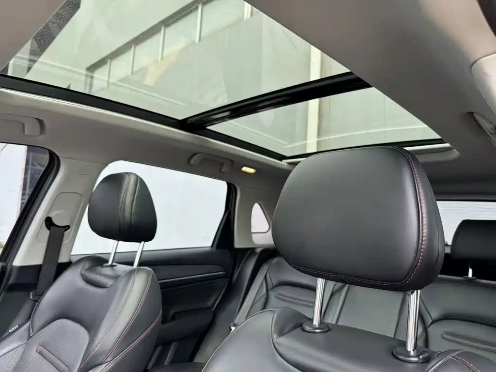GAC Motor GS4 Plus — фото 13