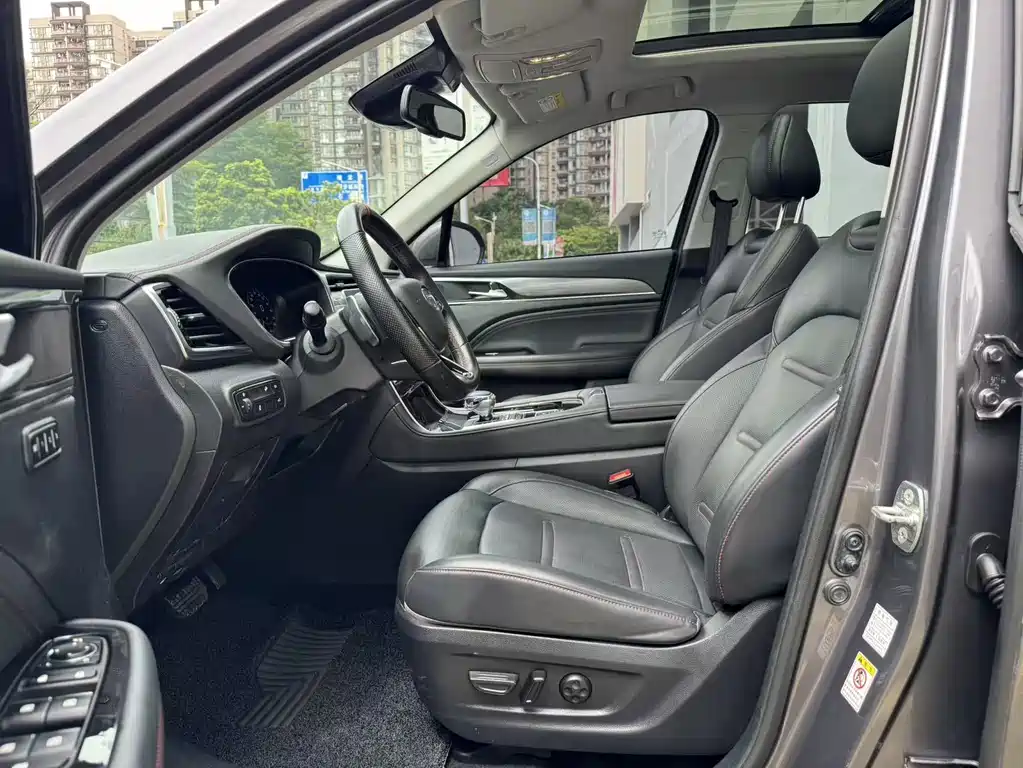 GAC Motor GS4 Plus — фото 14