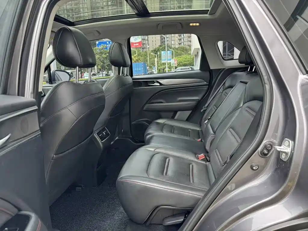 GAC Motor GS4 Plus — фото 15