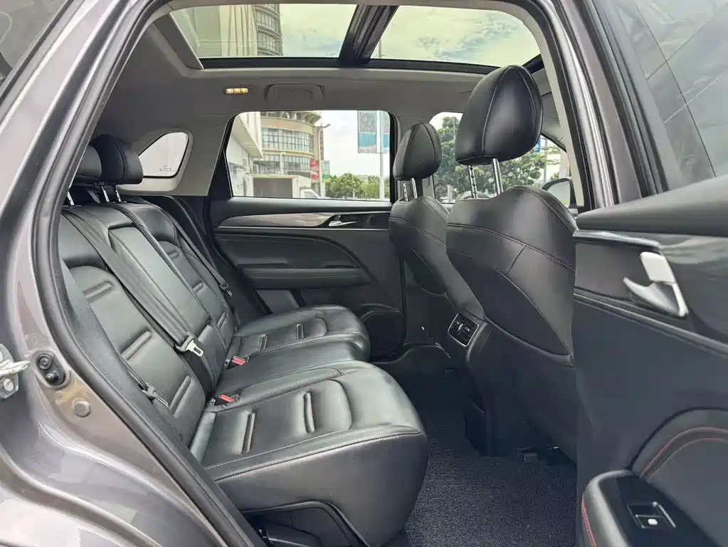 GAC Motor GS4 Plus — фото 16