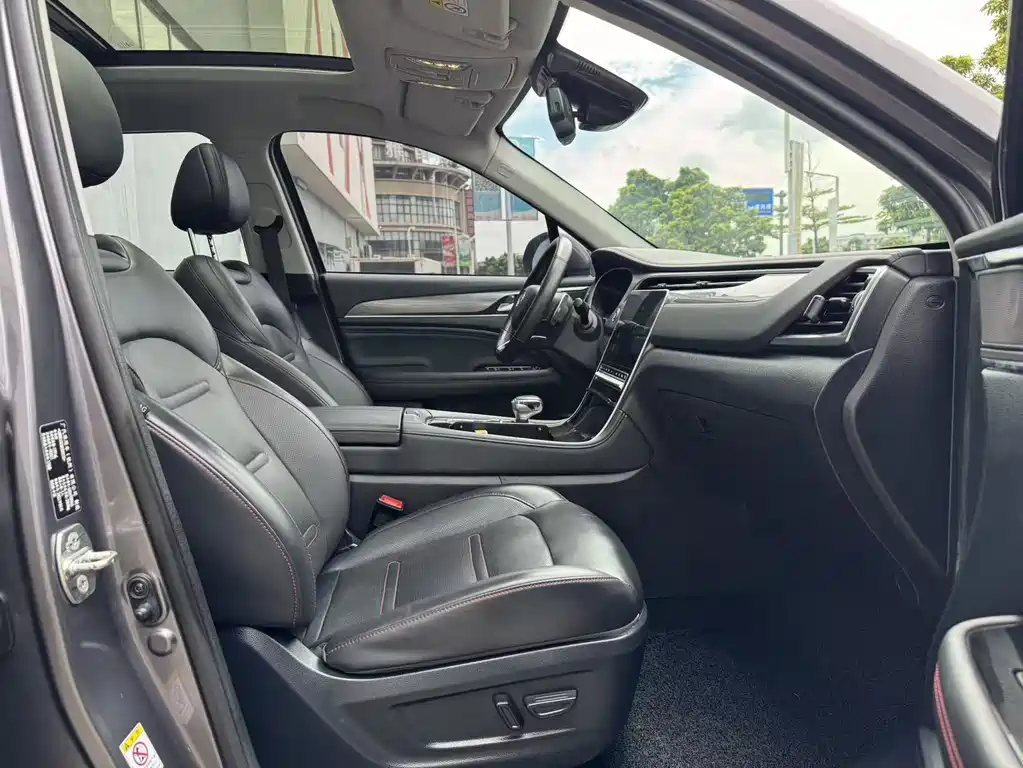 GAC Motor GS4 Plus — фото 17