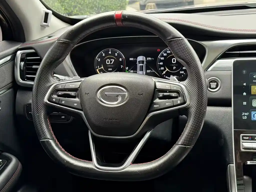 GAC Motor GS4 Plus — фото 20