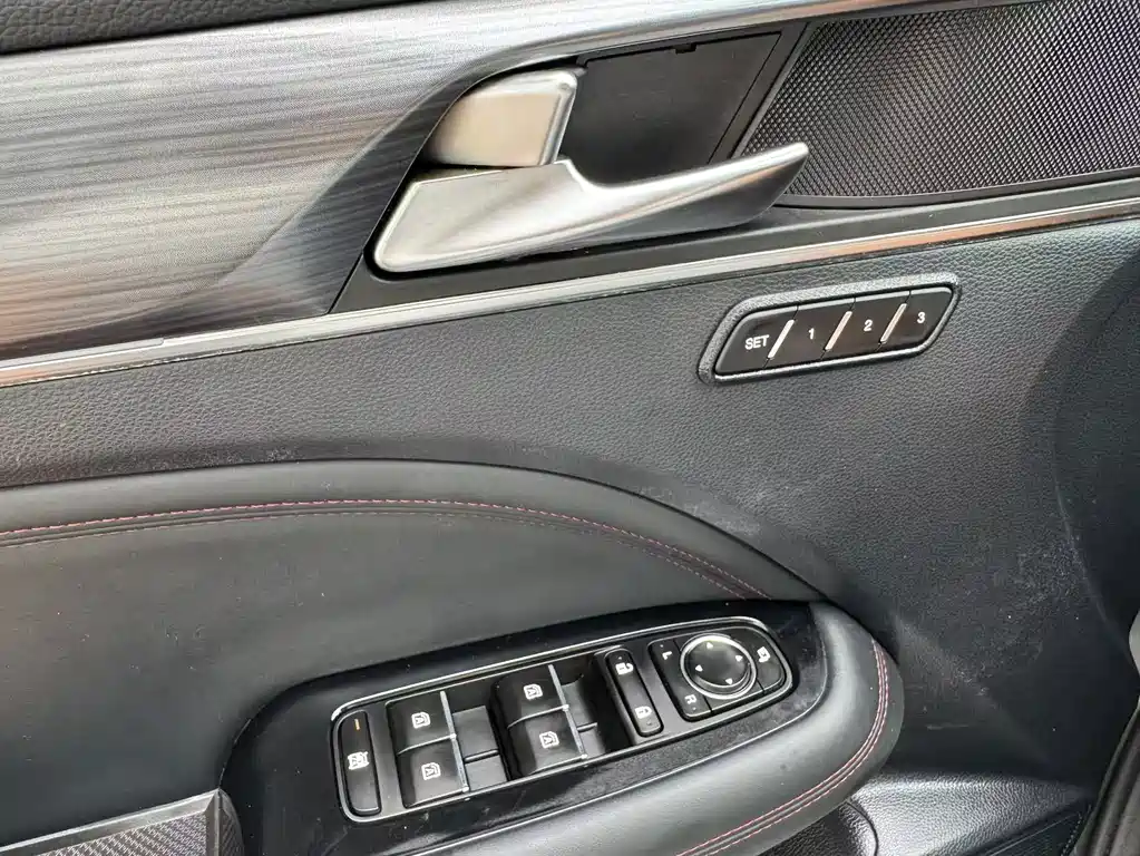 GAC Motor GS4 Plus — фото 21