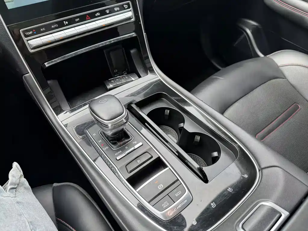 GAC Motor GS4 Plus — фото 23