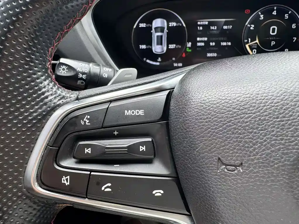 GAC Motor GS4 Plus — фото 25