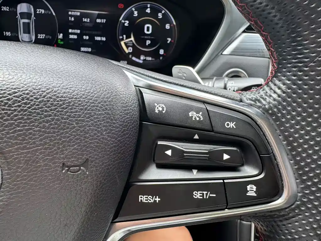 GAC Motor GS4 Plus — фото 26