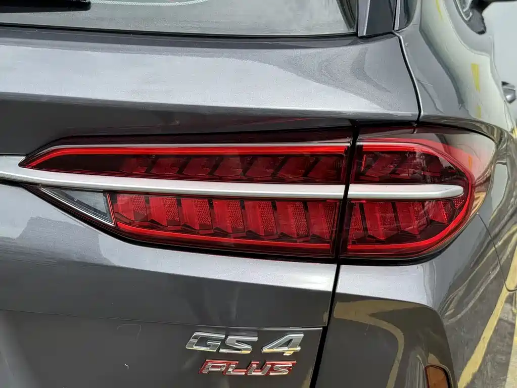 GAC Motor GS4 Plus — фото 28
