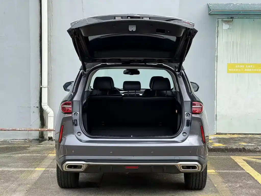 GAC Motor GS4 Plus — фото 30