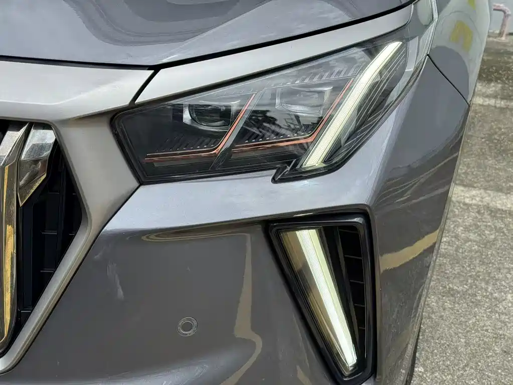 GAC Motor GS4 Plus — фото 7