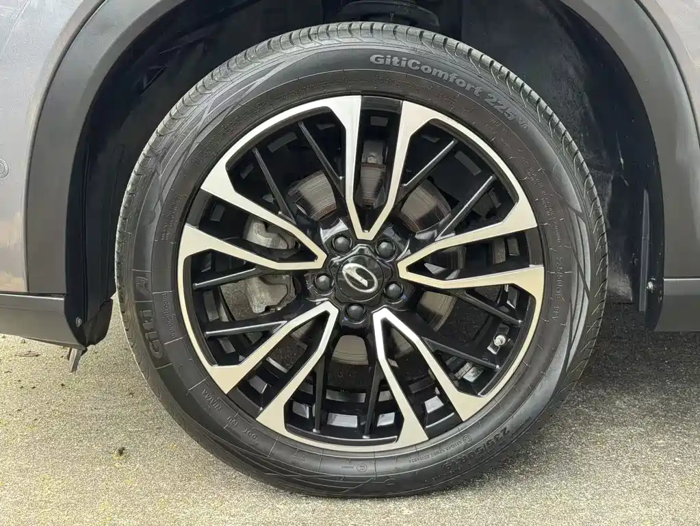 GAC Motor GS4 Plus — фото 8