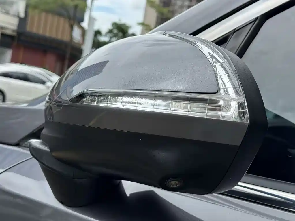 GAC Motor GS4 Plus — фото 10