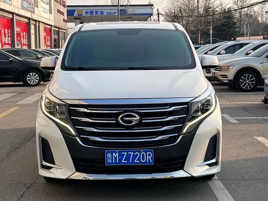 GAC Motor Trumpchi M8 — фото 2
