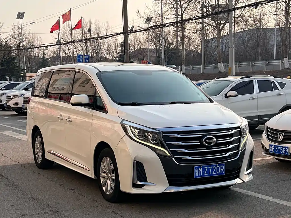 GAC Motor Trumpchi M8 — фото 3