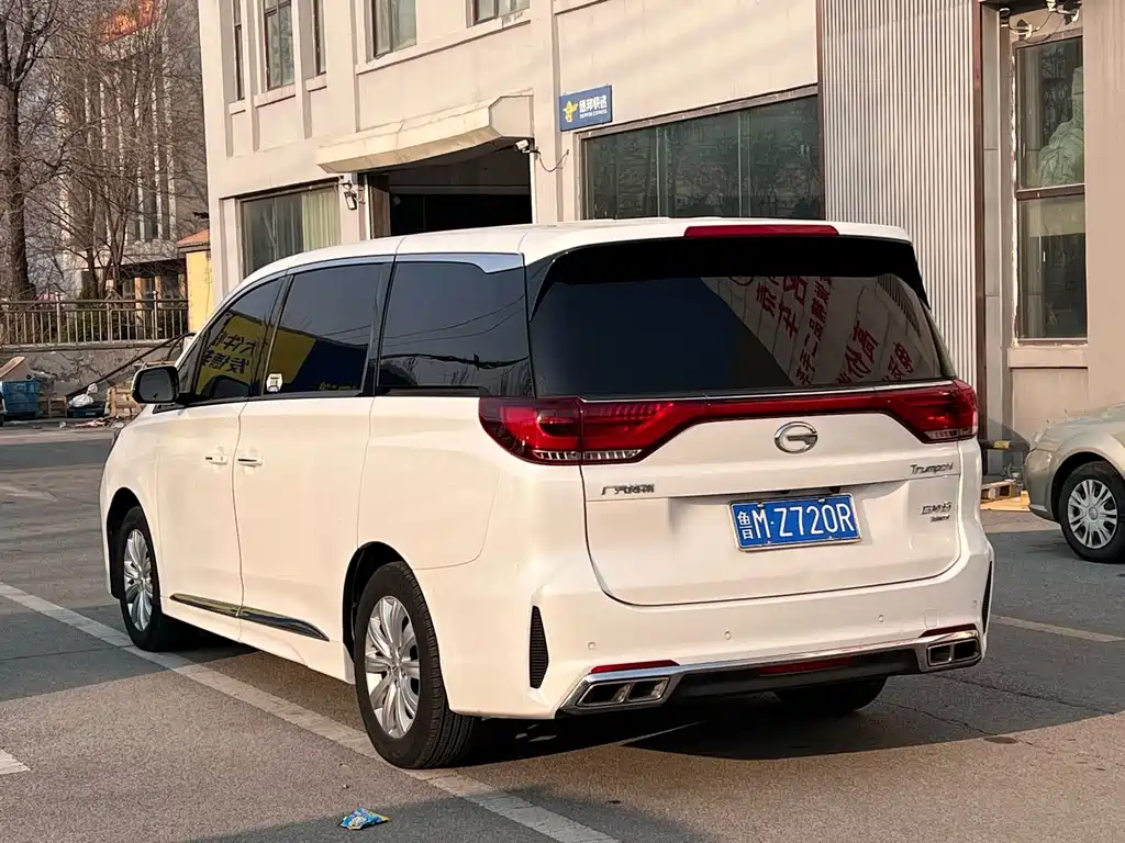 GAC Motor Trumpchi M8 — фото 9