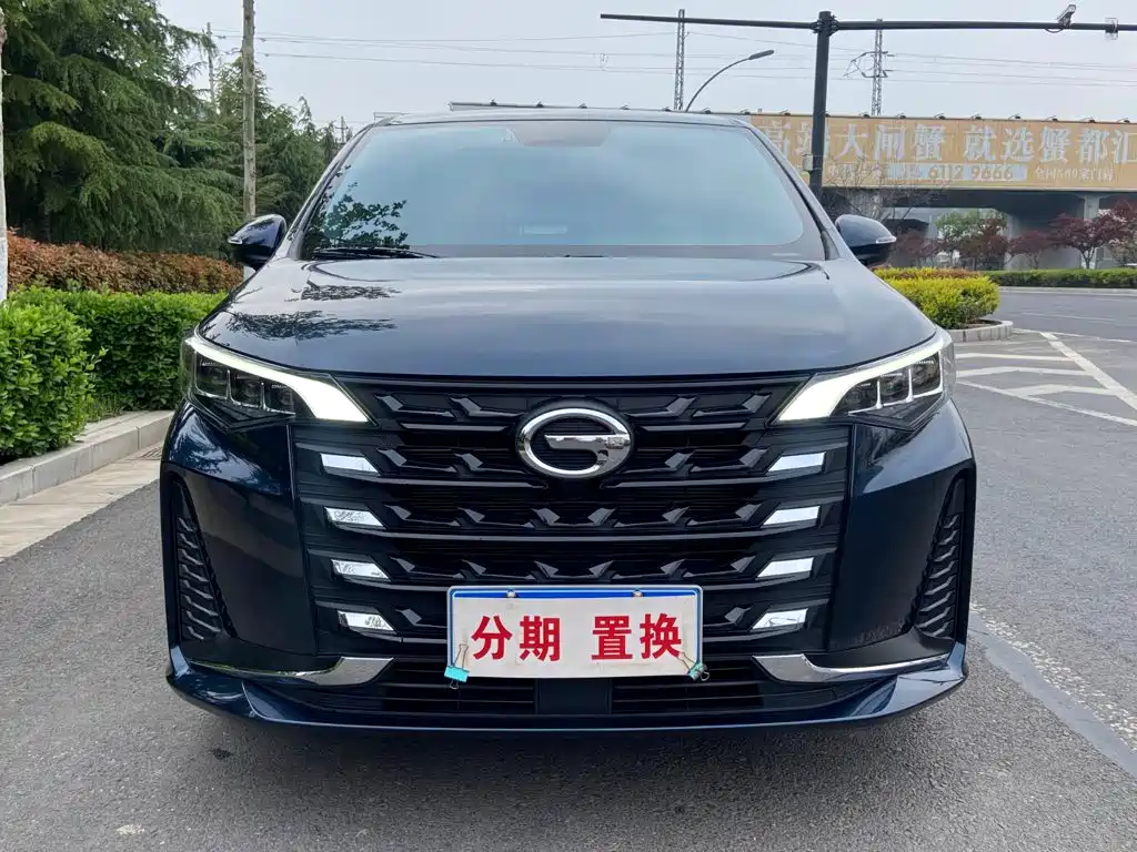GAC Motor Trumpchi M6 — фото 2