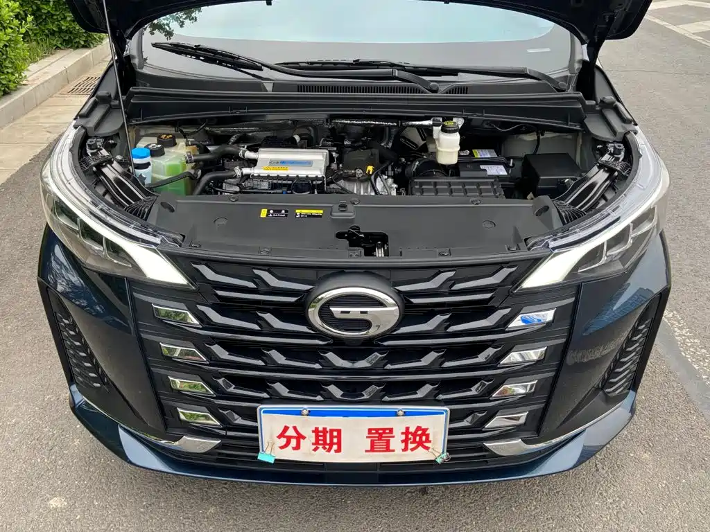 GAC Motor Trumpchi M6 — фото 18