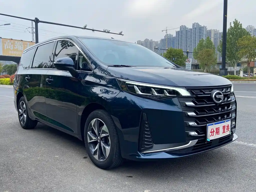 GAC Motor Trumpchi M6 — фото 3