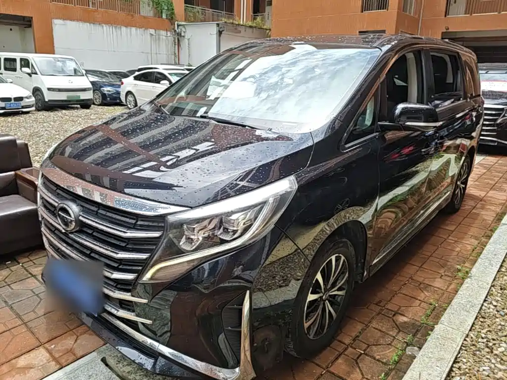 GAC Motor Trumpchi M8 — фото 2