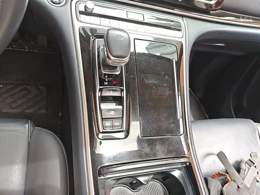GAC Motor Trumpchi M8 — фото 14
